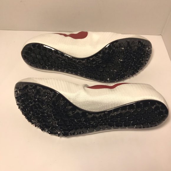 Nike Zoom Superfly Elite Stanford Track Shoe Sz 14